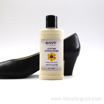 top quality leather conditioner with carnauba wax